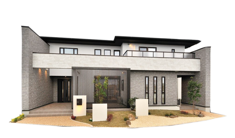 クレスト・ホーム 展示場 | 北九州市の住宅モデルハウス