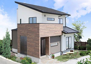 北九州市の住宅会社 クレスト・ホームの建売住宅。注文住宅も承ります。