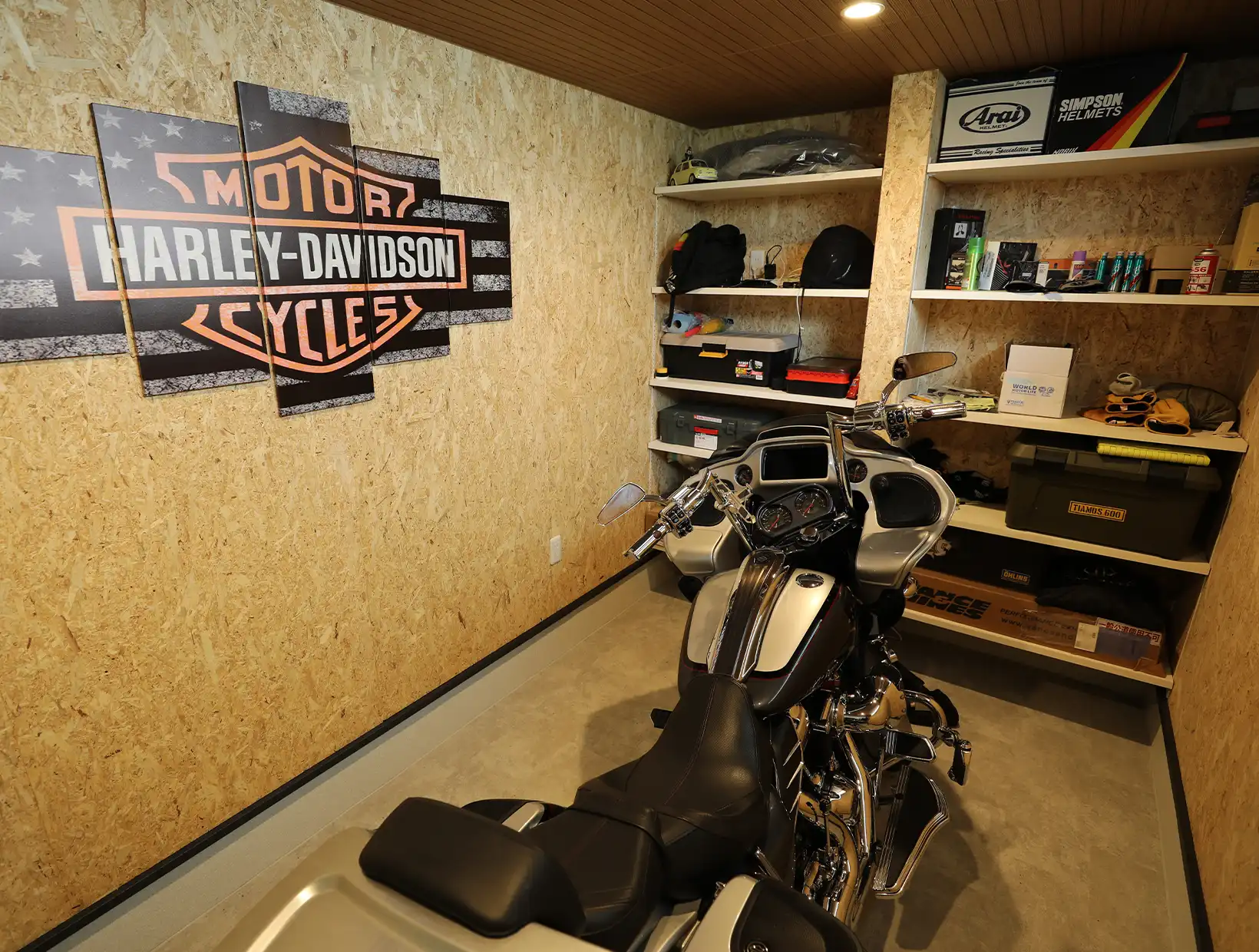 防音工事イメージ