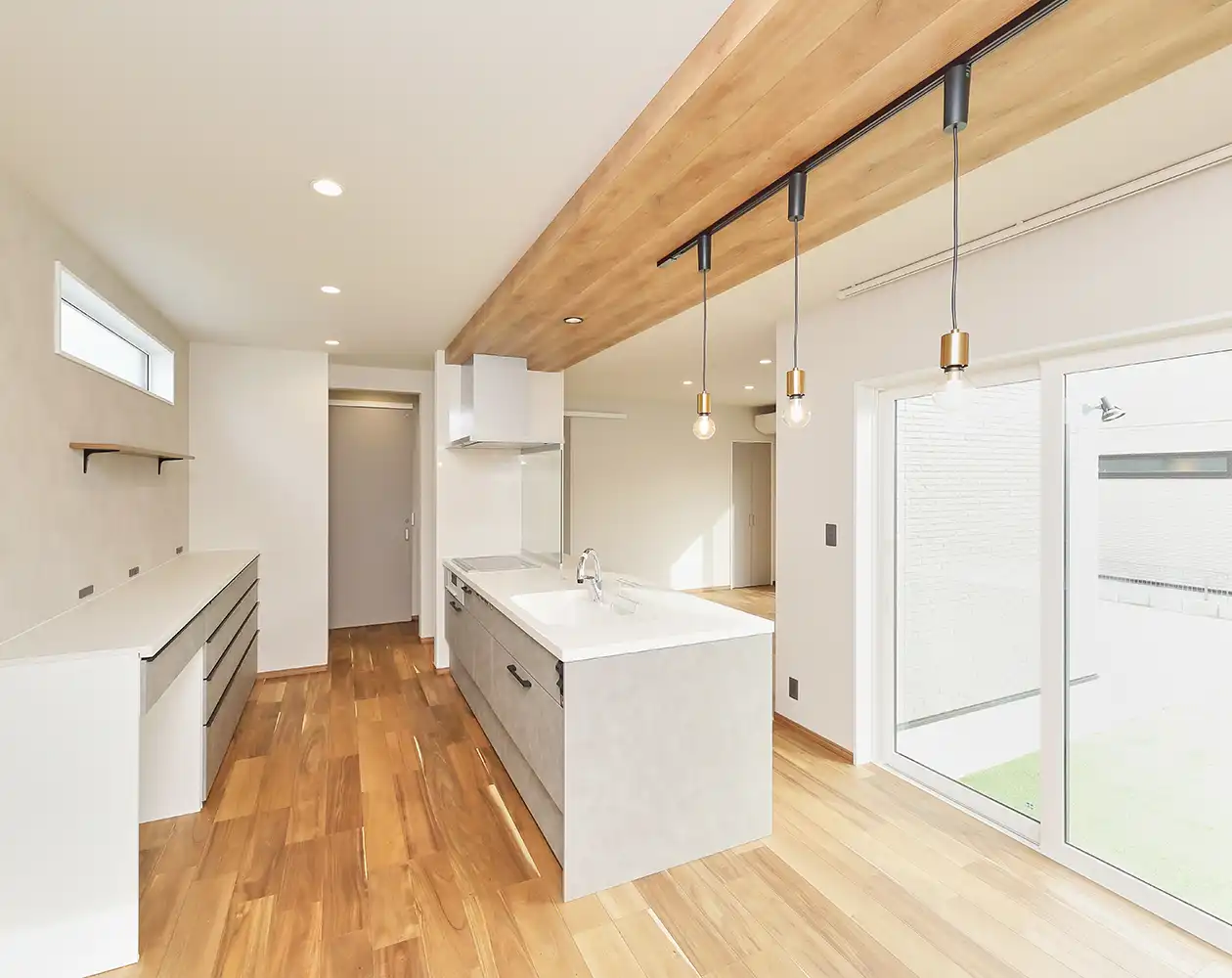 クレスト・ホームが考えるデザイン