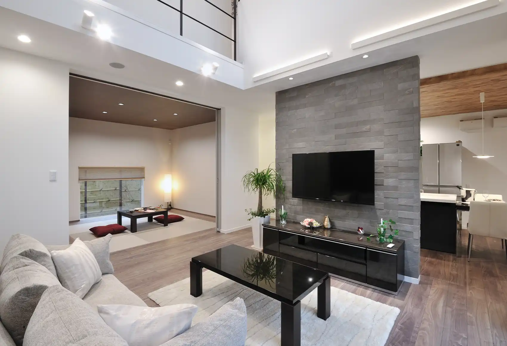 ひとつながりLDK