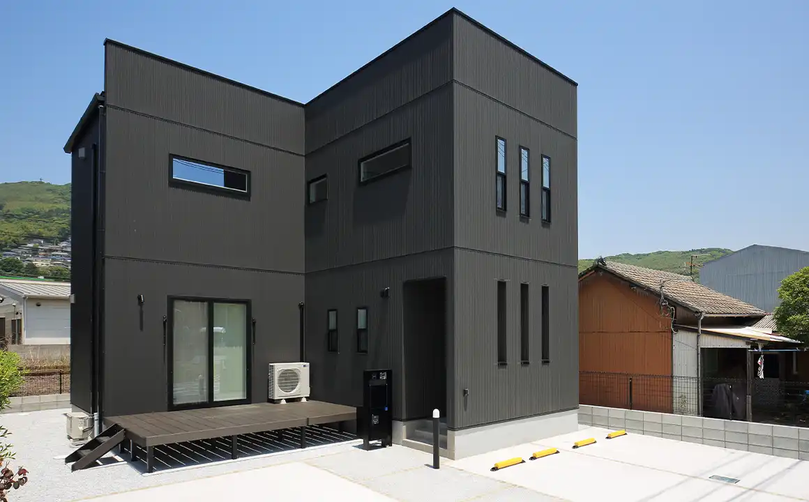 ２階建てイメージ