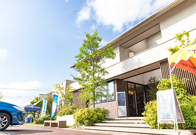 「総合展示場」には出店しない