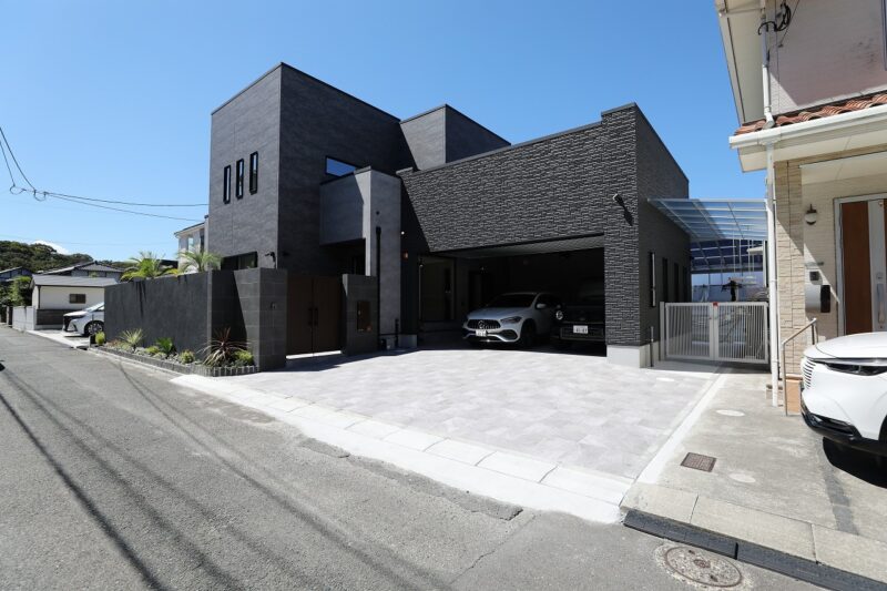 理想の住まいをカタチにできた 限りなく満足な家づくり