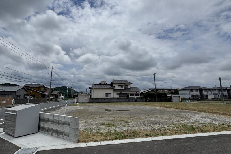 クレスト・ガーデン猪熊　2号地