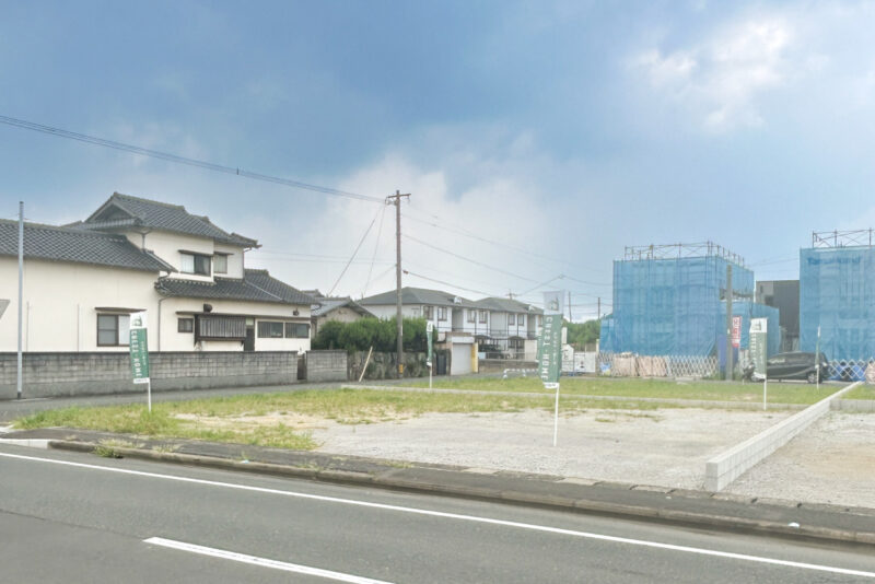 クレスト・ガーデン猪熊　3号地