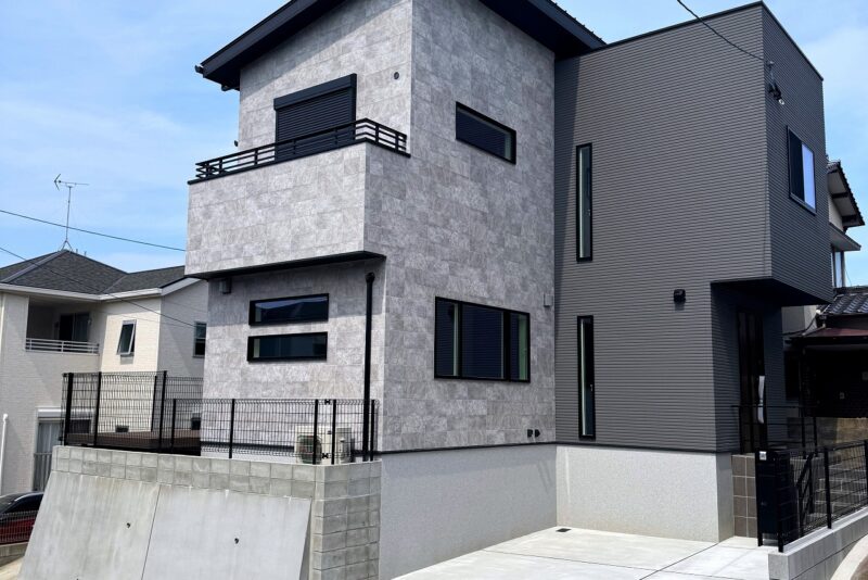 浅川台　モデル分譲住宅