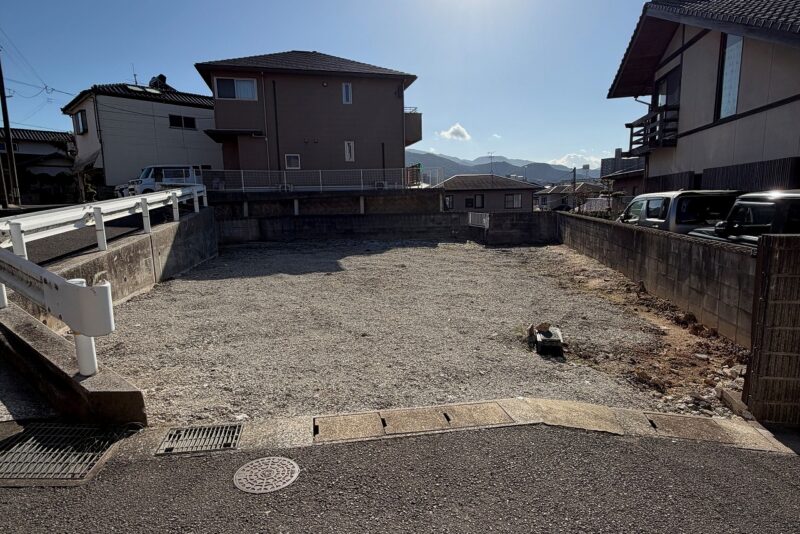 クレスト・ガーデン企救丘