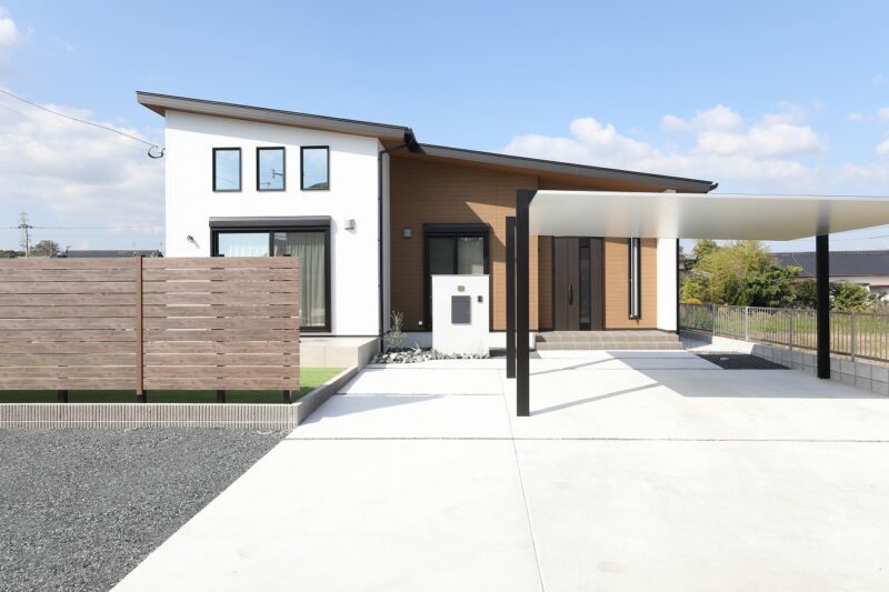 想像以上の暮らし 住むほどに良さを実感