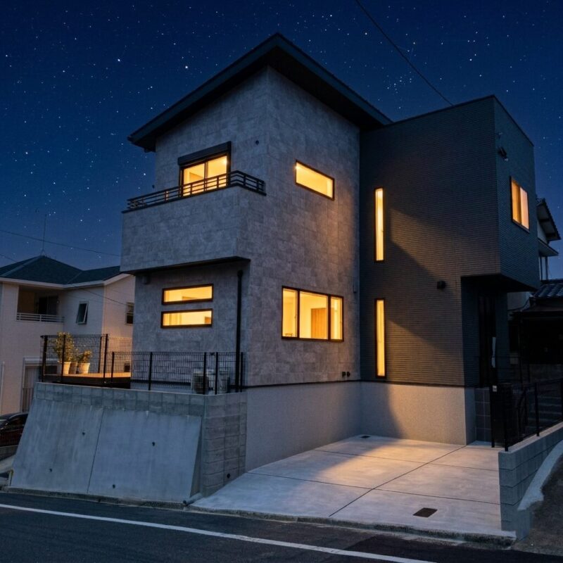 浅川台　モデル分譲住宅見学会